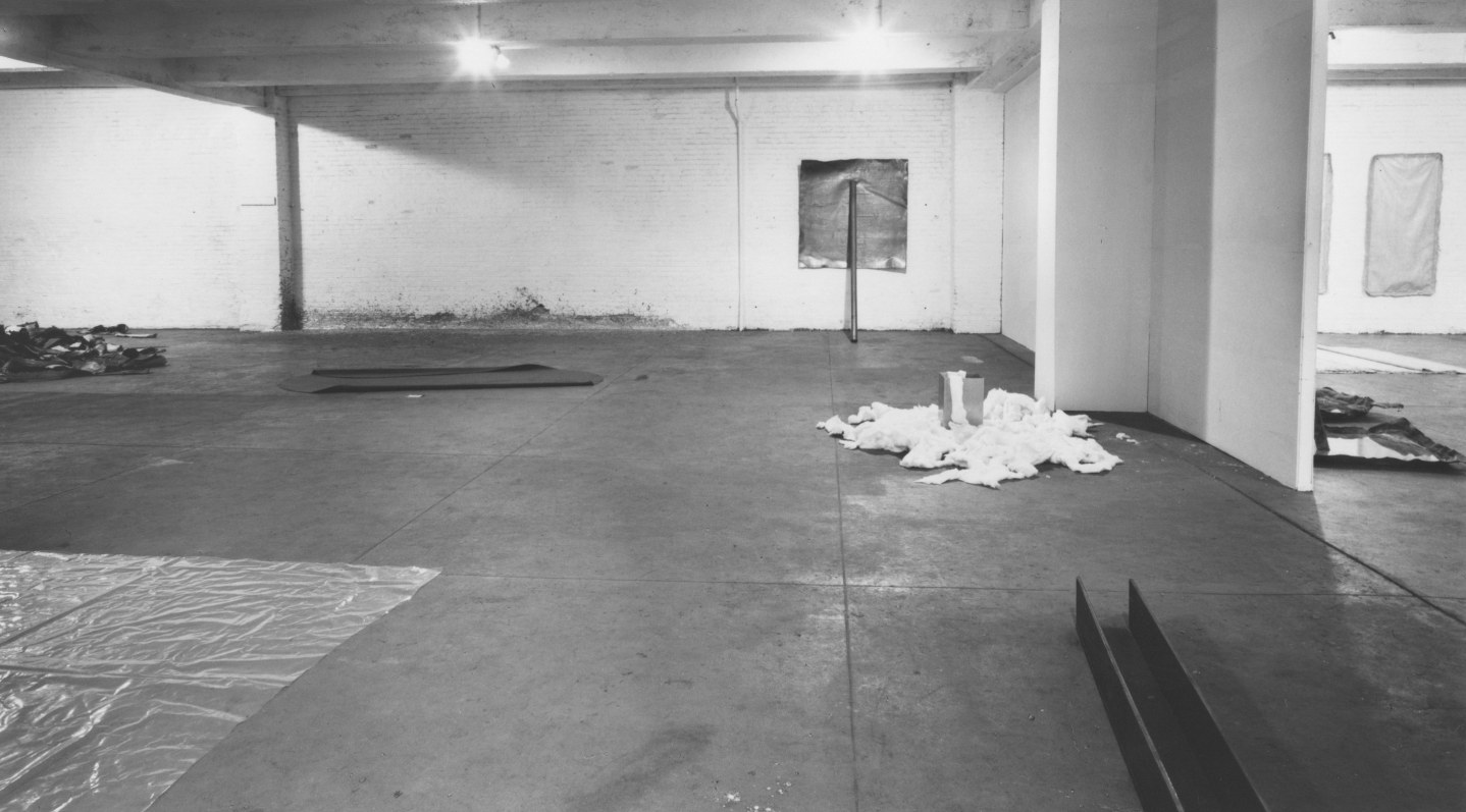 9 at Leo Castelli (1968)